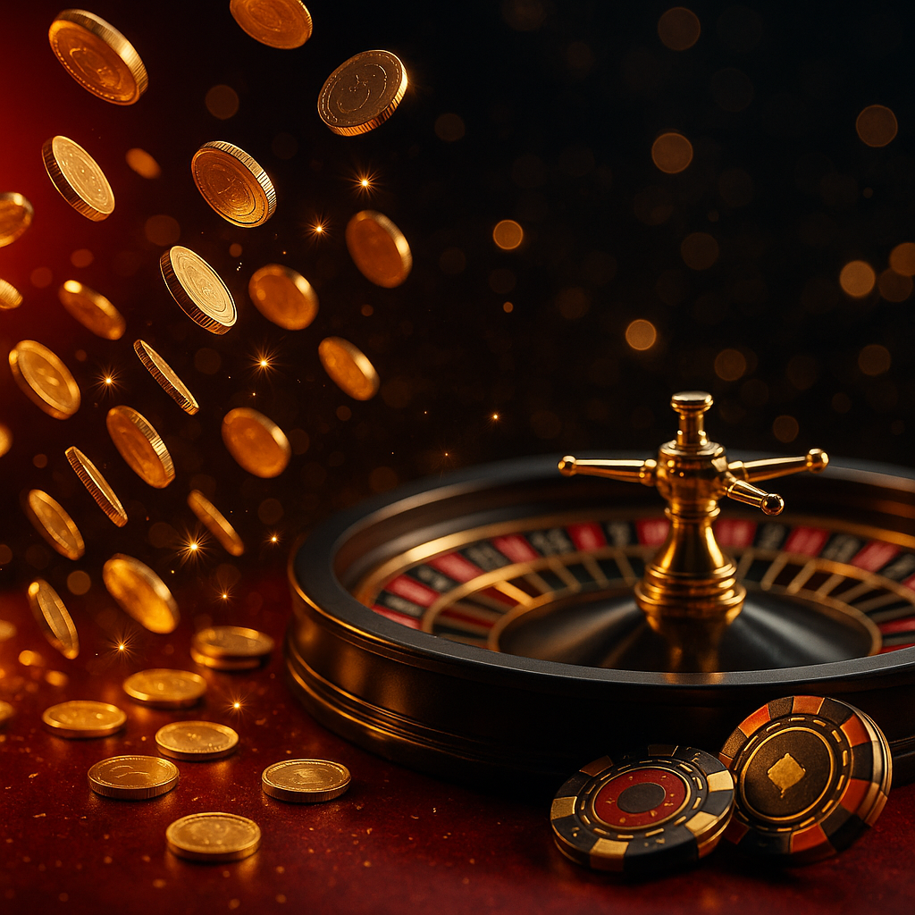 VulkanVegas Bonus 100% jusqu'à 1000€ + 125 Free Spins