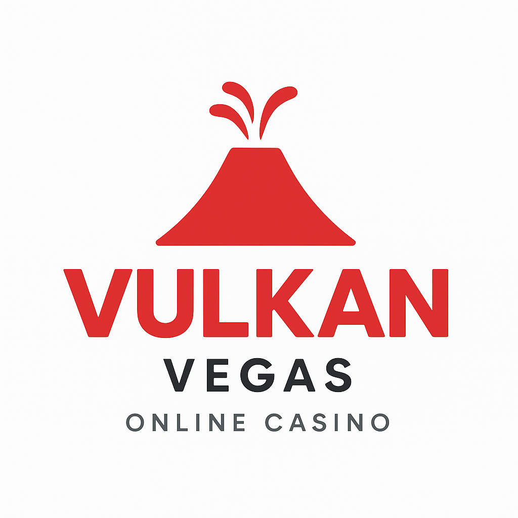 VulkanVegas Casino Logo