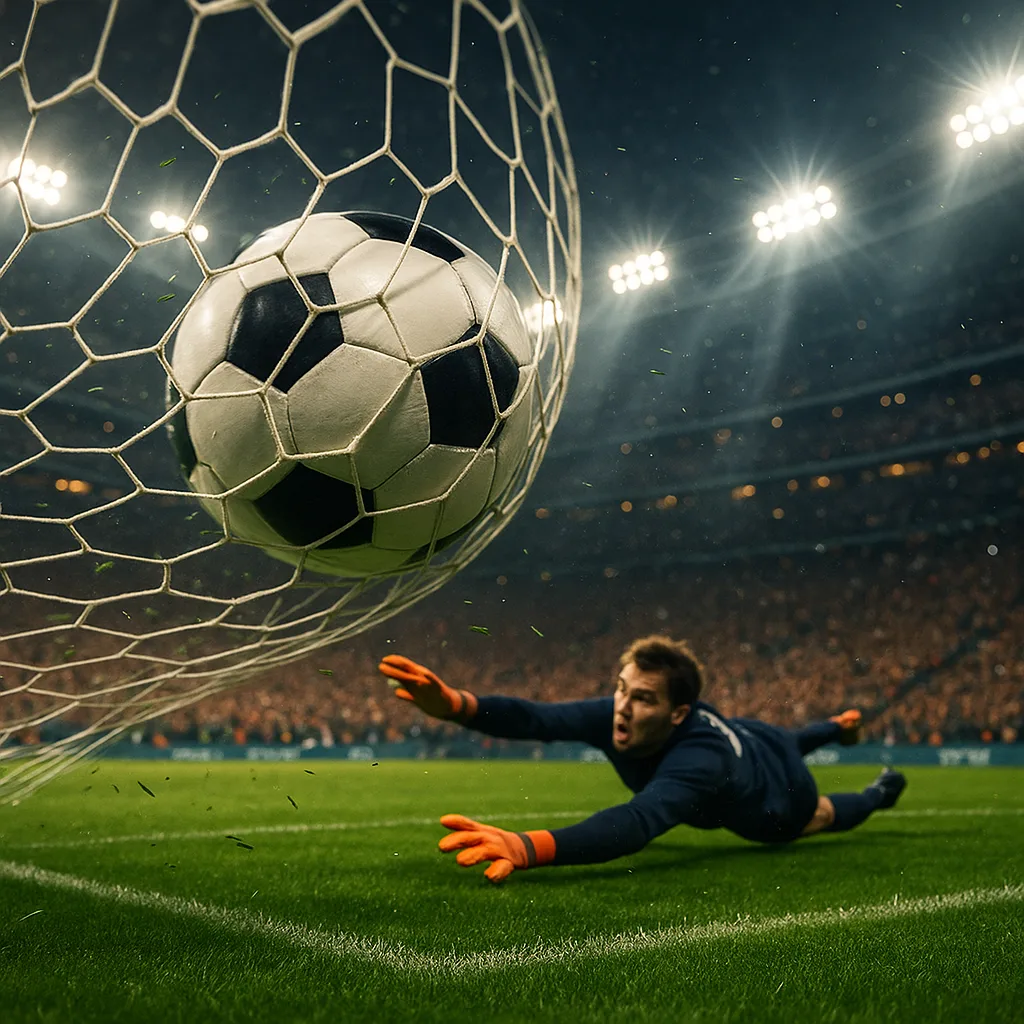 VulkanVegas - Football Betting Ligue 1